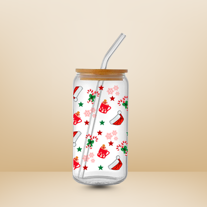 Verre à boire - C'est Noël