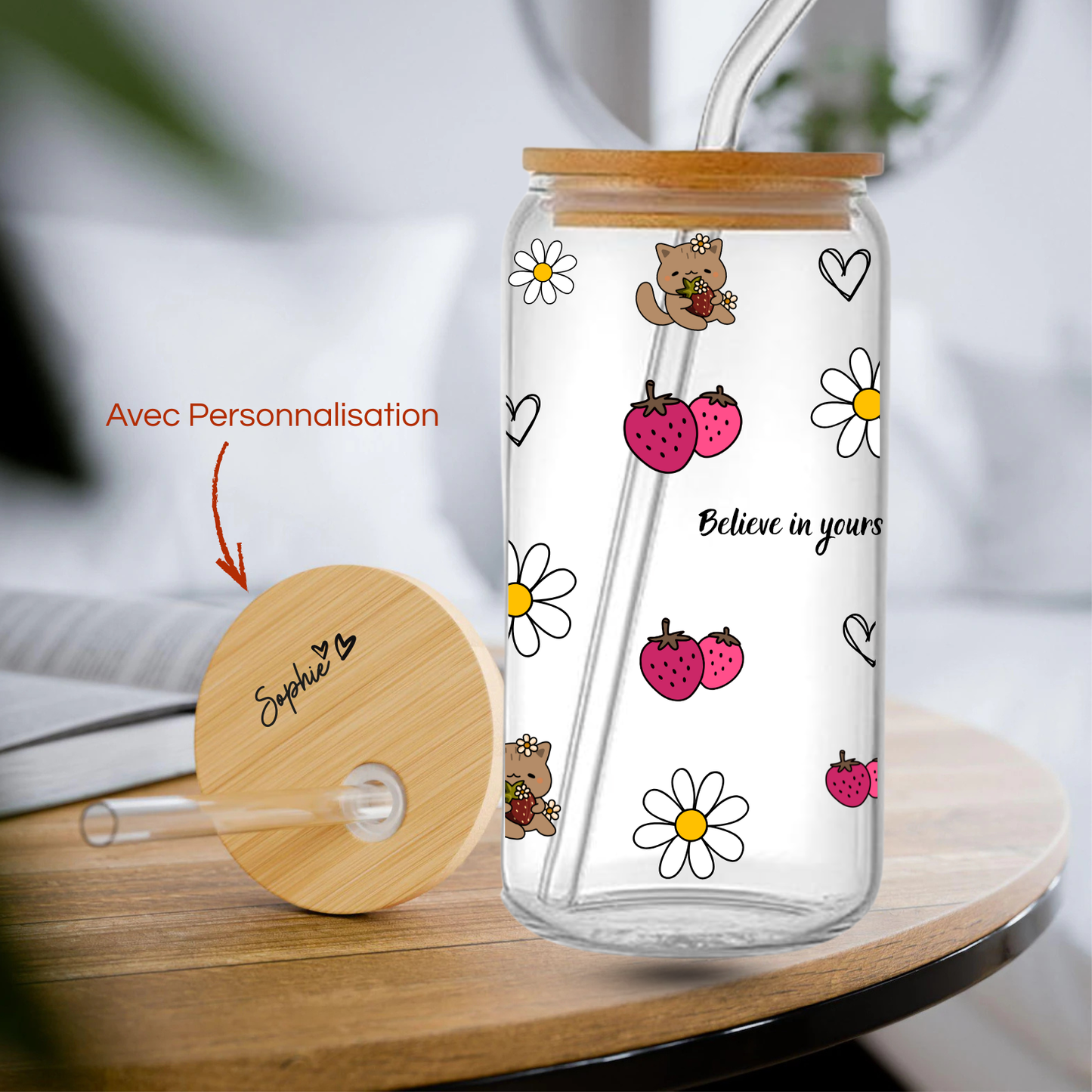 Verre à boire - Self Love