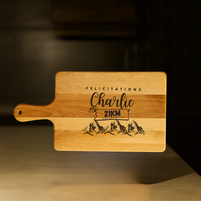 Maple Wood Cutting Board