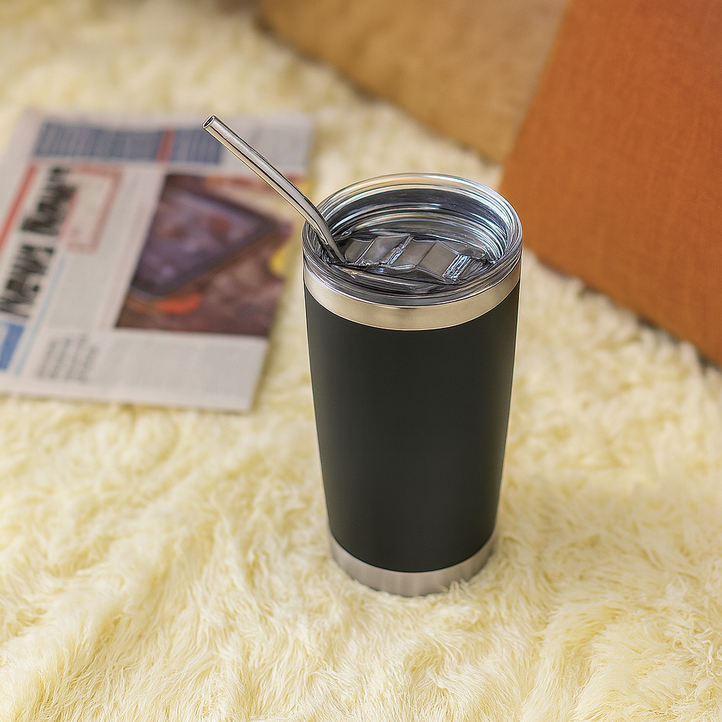 Thermos sans manche personnalisé - 20oz