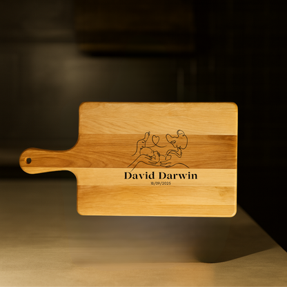 Maple Wood Cutting Board