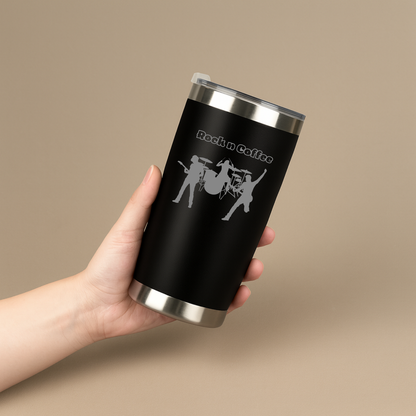 Thermos sans manche personnalisé - 20oz